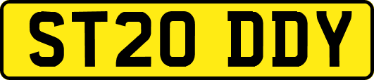 ST20DDY