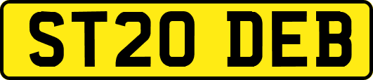 ST20DEB