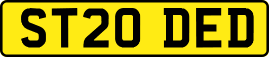 ST20DED