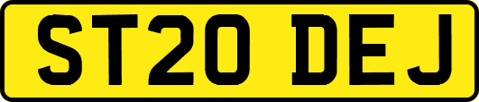 ST20DEJ