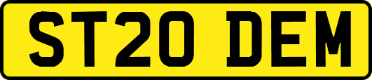 ST20DEM