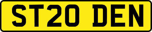 ST20DEN