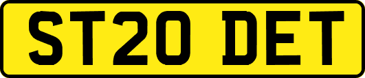 ST20DET
