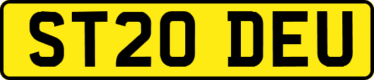 ST20DEU