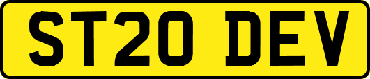 ST20DEV