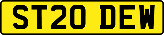 ST20DEW