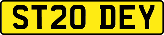 ST20DEY