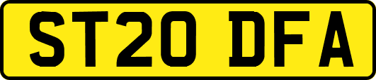 ST20DFA