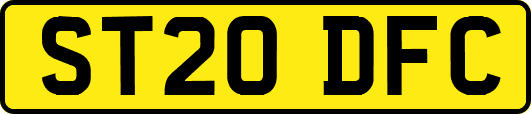 ST20DFC
