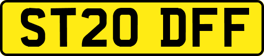 ST20DFF