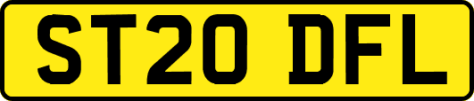 ST20DFL