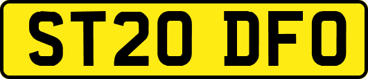 ST20DFO