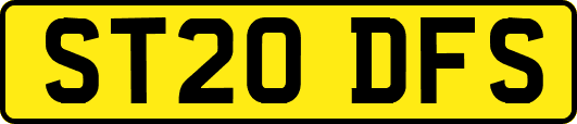 ST20DFS