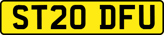 ST20DFU
