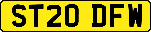 ST20DFW