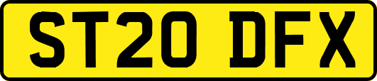 ST20DFX