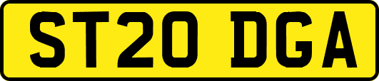 ST20DGA