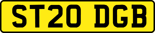 ST20DGB