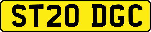 ST20DGC
