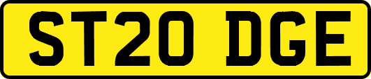 ST20DGE