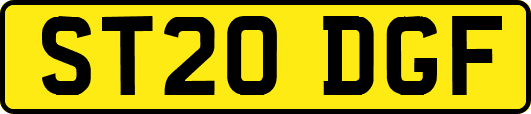 ST20DGF