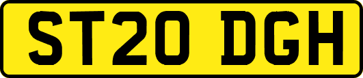 ST20DGH