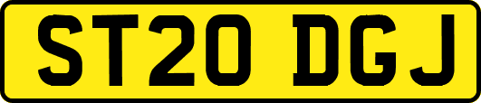ST20DGJ
