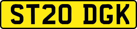 ST20DGK
