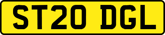 ST20DGL
