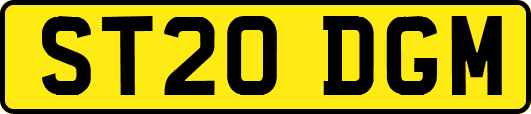 ST20DGM