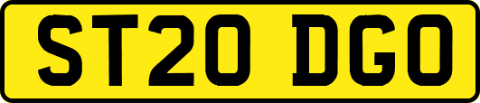 ST20DGO