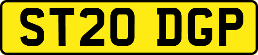 ST20DGP
