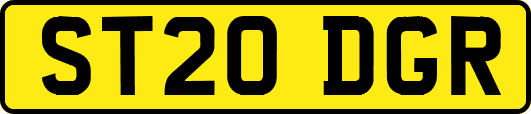 ST20DGR