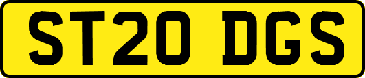 ST20DGS