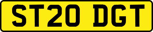 ST20DGT