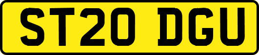 ST20DGU