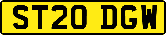 ST20DGW