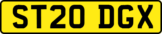 ST20DGX