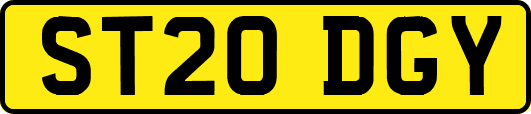 ST20DGY