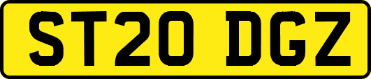 ST20DGZ