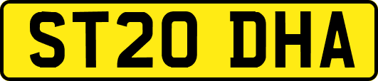 ST20DHA