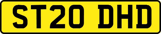 ST20DHD