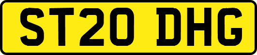 ST20DHG
