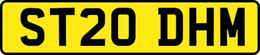 ST20DHM