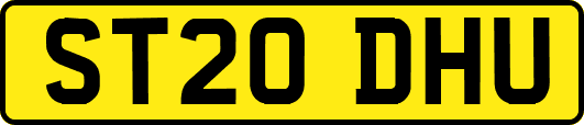 ST20DHU