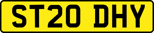 ST20DHY