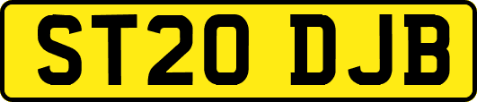 ST20DJB