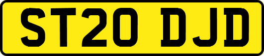 ST20DJD