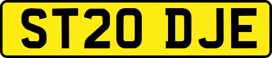 ST20DJE