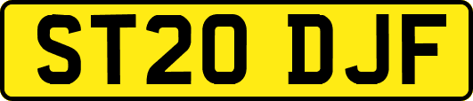 ST20DJF